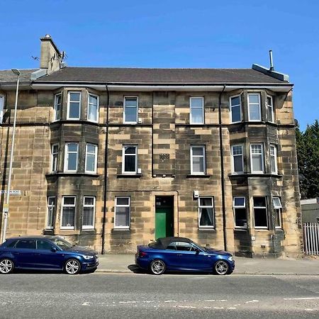 Large 2 Bed Near Glasgow Airport Paisley Esterno foto
