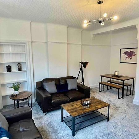 Large 2 Bed Near Glasgow Airport Paisley Esterno foto