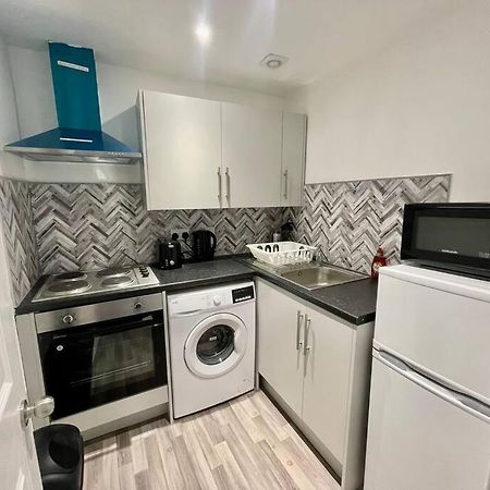 Large 2 Bed Near Glasgow Airport Paisley Esterno foto