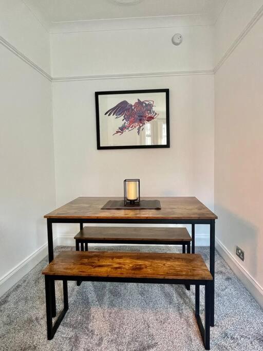 Large 2 Bed Near Glasgow Airport Paisley Esterno foto