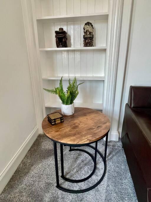 Large 2 Bed Near Glasgow Airport Paisley Esterno foto